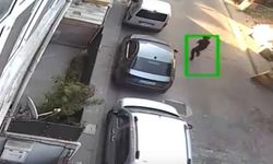 Küçükçekmece'de Silahlı Saldırı: Kasklı Şüpheli Kaçtı