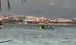 Kuşadası'nda Jet Ski Kazası: Sürücü Denize Düştü