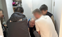 Kütahya'da 'Köyler Abisi' Çamaşır Makinesi Arkasında Yakalandı