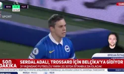 Leandro Trossard, Beşiktaş için İstanbul'a hareket ediyor