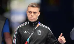 Leandro Trossard'dan Beşiktaş taraftarını heyecanlandıran hareket