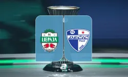 Liepaja ile Decic Tuzi UEFA Avrupa Konferans Ligi'nde Karşılaşacak