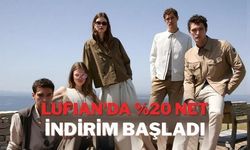 Lufian'da Net %20 İndirim Fırsatı Başladı