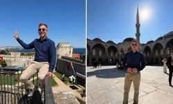 Macaristan Başbakanı Peter Magyar, NATO Zirvesi Öncesi İstanbul'u Gezdi