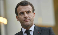 Macron'dan Türkiye'ye Yangın Söndürme Uçağı Desteği İçin Teşekkür