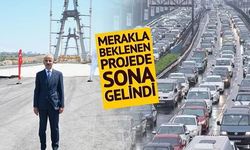Mahmutbey Trafiğinde Rahatlama Yaklaşıyor: Başakşehir-Nakkaş Otoyolu'nda Çalışmalar Hızla İlerliyor