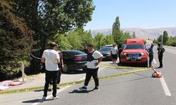Malatya Darende'de Trafik Kazası: 2 Ölü, 4 Ağır Yaralı