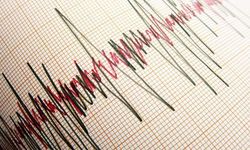 Malatya'da 4.1 Büyüklüğünde Deprem Meydana Geldi
