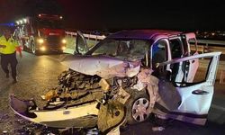 Malatya'da Hafif Ticari Araç ve Otomobil Çarpıştı: 5 Kişi Yaralandı
