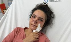 Manisa'da Eşinin Burnunu Isırıp Koparan Şüpheli Tutuklandı