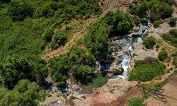 Manisa'daki Tabak Deresi 'Dev Kazanları' Ziyaretçi Baskısıyla Tehlike Altında