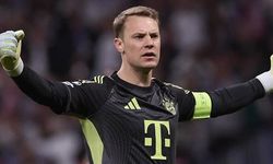 Manuel Neuer, 2027'de Futbolu Bırakacağını Açıkladı