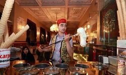 Maraş Dondurmasının Eşsiz Dokusunun Sırrı Salepte Saklı