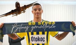 Mason Greenwood, Fenerbahçe Forması İçin İstanbul'a Geliyor