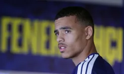 Mason Greenwood, Fenerbahçe'de İlk Antrenmanına Çıktı
