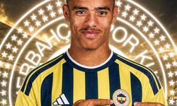 Mason Greenwood, Fenerbahçe'ye Resmen Katıldı