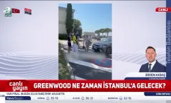 Mason Greenwood'un İstanbul'a Geliş Tarihi Açıklandı