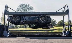 McMurtry Speirling PURE: Elektrikli ve Ters Gidebilen Hiper Otomobil