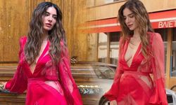 Melisa Aslı Pamuk'un Paris Moda Haftası'ndaki Cesur Tercihi Sosyal Medyayı İkiye Ayırdı