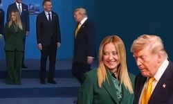 Meloni, NATO Zirvesi'nde Trump'tan uzak durdu