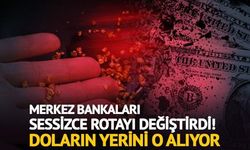 Merkez Bankaları Dolar Yerine Altına Yöneliyor: Fed'in Para Politikası ve Ekonomik Görünüm