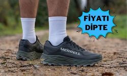 Merrell Agility Peak 6 Ayakkabılarda İndirim Fırsatı