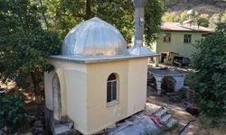Mersin Anamur'daki 9 Metrekarelik Cami Doğa ve İnanç Turizminin Yeni Adresi