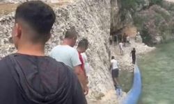 Mersin Tarsus'ta 23 Yaşındaki Genç Irmakta Boğuldu