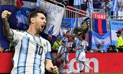 Messi, Dünya Kupası Tarihinde Yeni Bir Rekora İmza Attı