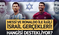 Messi ve Ronaldo Hakkındaki İsrail Destek İddiaları: Gerçekler ve Tartışmalar