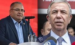 Mesut Özarslan'dan Mansur Yavaş'a Eleştiri: 'Aylar Önce Bize Sahip Çıkabilirdi'