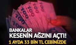 Mevduat Faizlerinde Rekabet Artıyor: 32 Günde 33 Bin TL Kazanç Mümkün