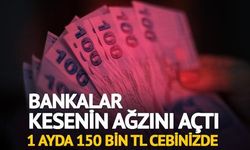 Mevduat Faizlerinde Rekabet Kızıştı: 32 Günlük Getiri 150 Bin TL'yi Geçti