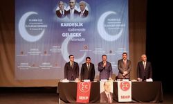 MHP Genel Sekreteri Büyükataman: Türkiye Bölgesel Krizlere Çözüm Üretecek Güçtedir