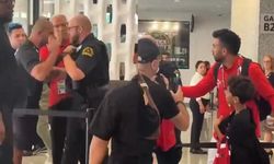 Mısır Milli Takımı ile Amerikan Polisi Dallas'ta Gerginlik Yaşadı
