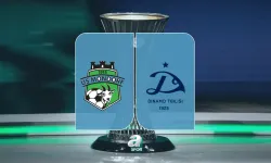 Mondorf les Bains ile Dinamo Tbilisi UEFA Avrupa Konferans Ligi'nde Karşılaşıyor