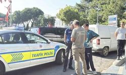 Muğla Menteşe'de Ehliyetsiz Sürücünün Neden Olduğu Kazada Motosikletli Hafif Yaralandı