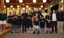 Muğla'da Özel Sporcular Bocce Müsabakalarında Sıfır Atık Bilinci Öne Çıktı