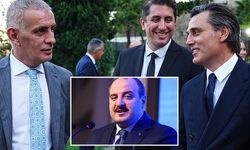 Mustafa Varank'tan TFF Başkanı ve Montella'ya İstifa Çağrısı