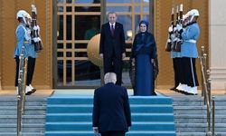 NATO Zirvesi'nde Liderler Mehter Takımı İle Karşılandı