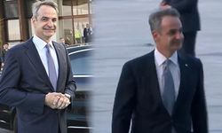 NATO Zirvesi'nde Miçotakis'in Gelişi Sırasında Mehter Marşı Dikkat Çekti