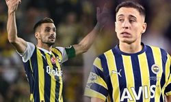 NEC Nijmegen'de Dusan Tadic ve Emre Mor'un Sürpriz Buluşması