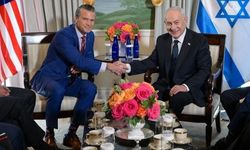 Netanyahu, ABD Savunma Bakanı Pete Hegseth ile Washington'da Görüştü
