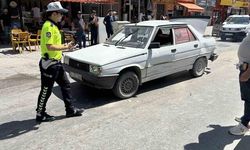 Niğde'de Zincirleme Trafik Kazası: 1 Kişi Yaralandı