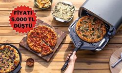 Ninja 4'ü 1 Arada Pizza Fırınıyla Evde Profesyonel Lezzet
