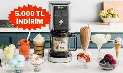 Ninja Creami Deluxe ile Evde Serinleten Yaz Lezzetleri Şimdi İndirimde