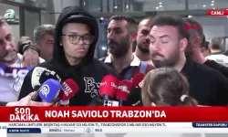 Noah Saviolo Trabzonspor'a Katıldı