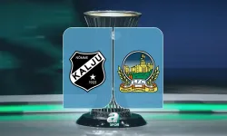 Nomme JK Kalju ile Linfield FC, UEFA Avrupa Konferans Ligi'nde karşılaşıyor