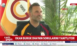 Okan Buruk'tan Galatasaray'ın Transfer Politikası Hakkında Açıklama