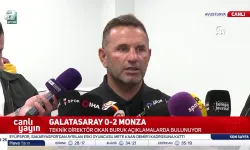 Okan Buruk'tan Takım Kadrosu Hakkında Kritik Açıklama